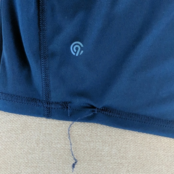 Champion Long Sleeve Workout Top - Picture 3 of 7